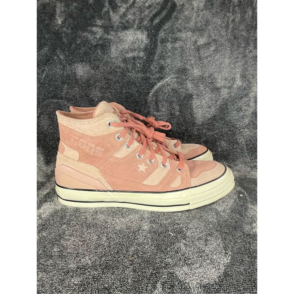 Converse Cons ERX 260 MAUDE Salmon Pink Sneakers Men's Size 10.5 - Picture 3 of 8